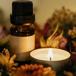 Masaje con Aromaterapia