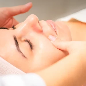 Drenaje Linfático Facial