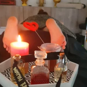 Ritual Pre-Boda Spa, (Presion de boda)