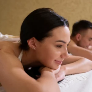 Masaje en Pareja
